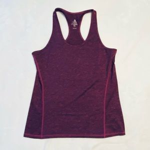 Icy Zone Racer Back Workout Tank Top